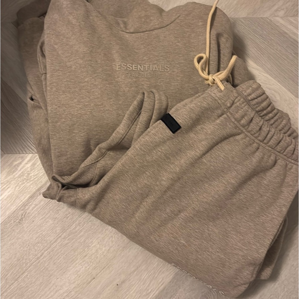 Fear of god men’s two piece